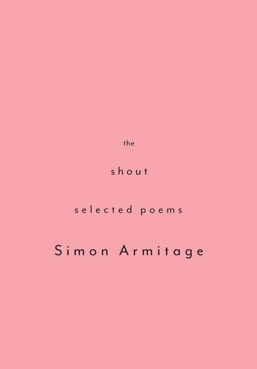 The Shout: Selected Poems