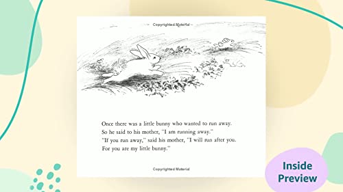 The Runaway Bunny: An Easter And Springtime Book For Kids