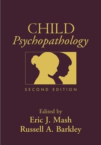 Child Psychopathology, Second Edition