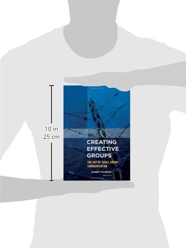 Creating Effective Groups: The Art of Small Group Communication