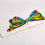 The Very Hungry Caterpillar: board book & CD by Carle, Eric