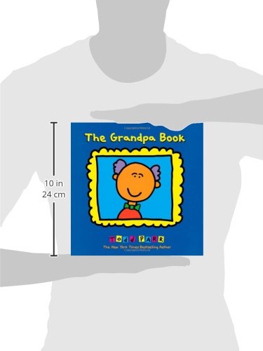 The Grandpa Book
