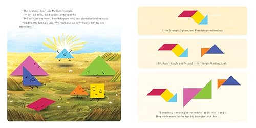 The Quest for a Tangram Dragon