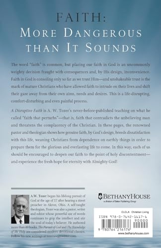 A Disruptive Faith: Expect God to Interrupt Your Life
