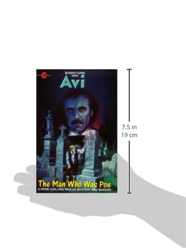 The Man Who Was Poe