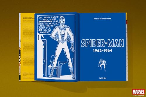 Marvel Comics Library. Spider-Man. 1962-1964 (Jumbo)