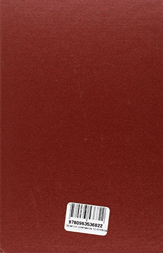 Desktop Companion to Physical Pathology