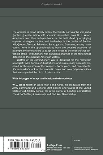 Battle of the Revolutionary War- 1775-1781: 1775-1781 (Major Battles and Campaigns) (Major Battles and Campaigns Series)