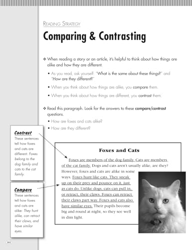 Hi-Lo Nonfiction Passages for Struggling Readers: Grades 4-5
