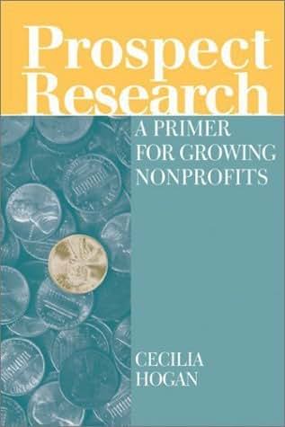 Prospect Research: A Primer for Growing Nonprofits