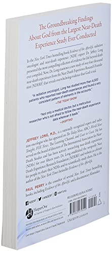 God and the Afterlife: The Groundbreaking New Evidence for God and Near-Death Experience