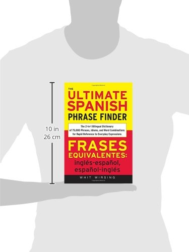 The Ultimate Spanish Phrase Finder