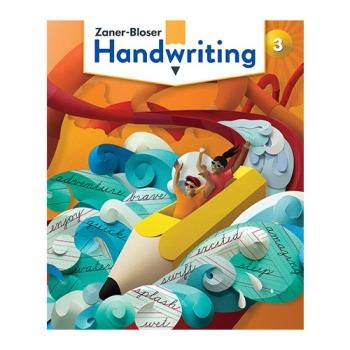 Handwriting ?2020 Grade 3 Student Edition