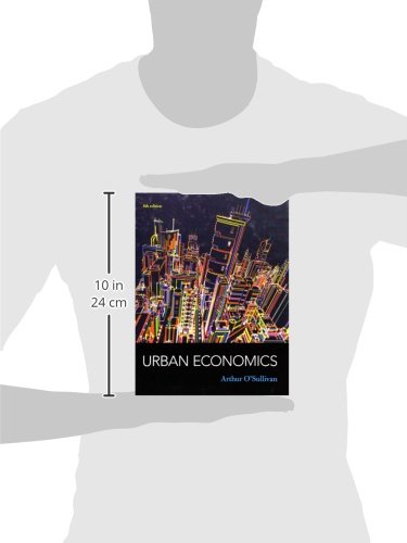 Urban Economics