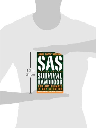 SAS Survival Handbook, Revised Edition: For Any Climate, in