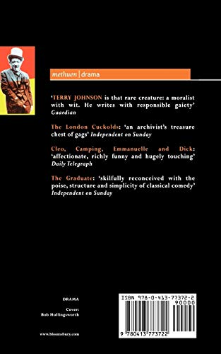 Johnson Plays: 3: The Graduate; The London Cuckolds; Cleo, Camping, Emmanuelle and Dick (Contemporary Dramatists)