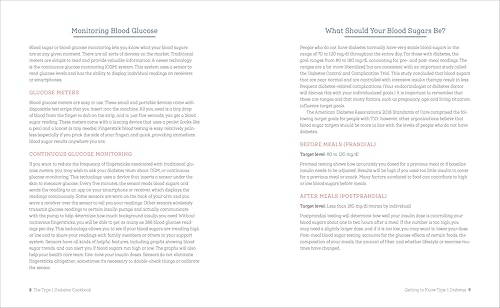 The Type 1 Diabetes Cookbook: Easy Recipes for Balanced Meals and Healthy Living