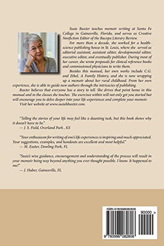 Write Your Memoir: One Story at a Time