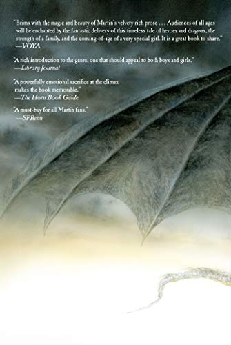 The Ice Dragon