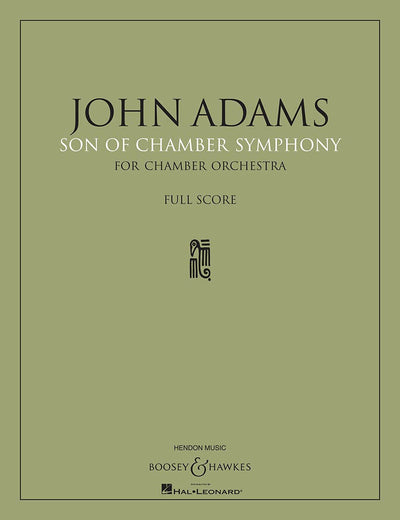 Son of Chamber Symphony: Chamber Orchestra Full Score