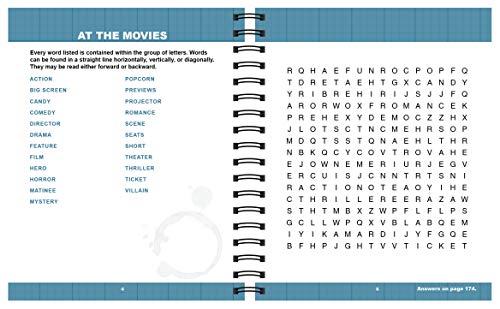 Brain Games - 3-In-1: Word Search, Sudoku, Crosswords