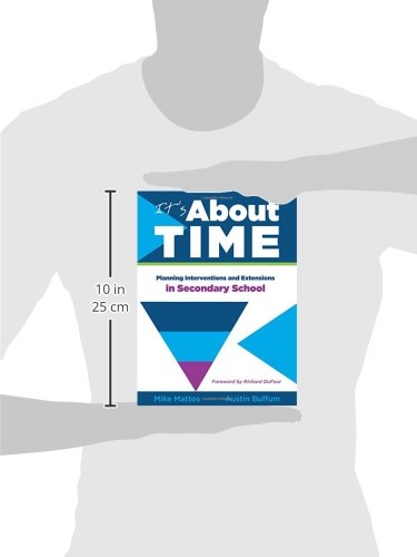 It's About Time: Planning Interventions and Extensions in Secondary School