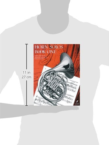 Horn Solos, Book 1