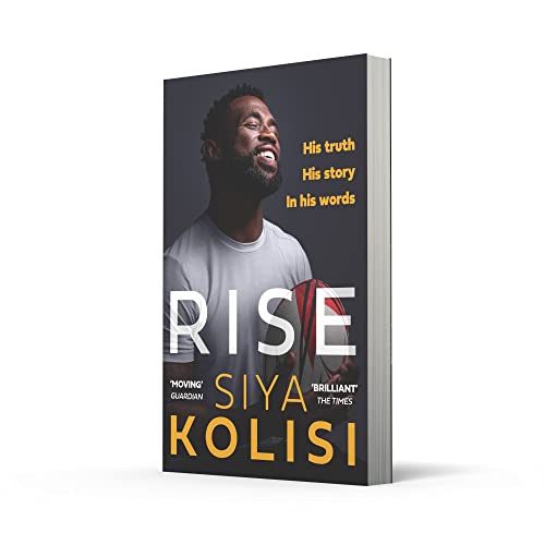 Rise: The Brand New Autobiography