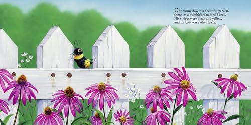 Buzzy the bumblebee