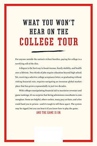 Game On: Why College Admission Is Rigged and How to Beat the System