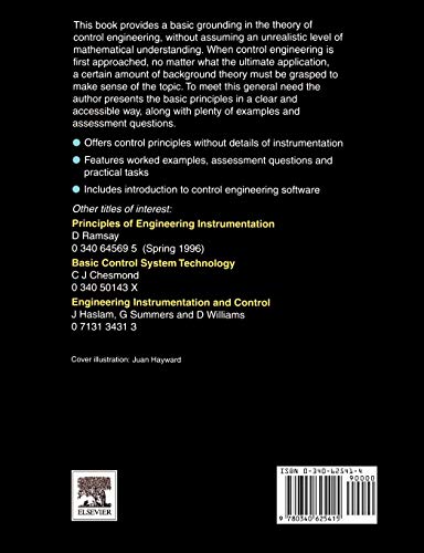 Principles of Control Engineering