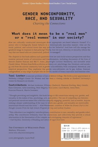 Gender Nonconformity, Race, and Sexuality: Charting the Connections