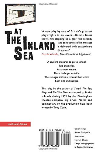 At The Inland Sea (Modern Plays)
