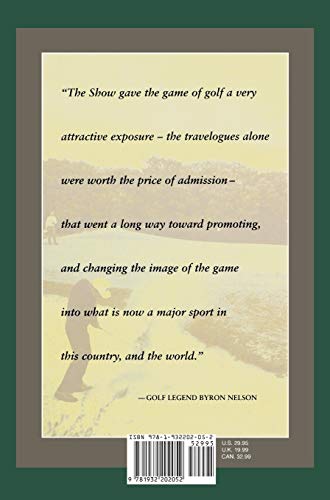 Gene Sarazen and Shell's Wonderful World of Golf