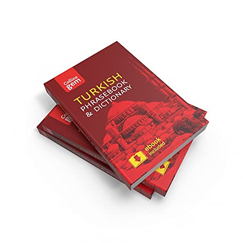 Collins Gem Turkish Phrasebook & Dictionary