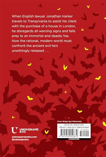 Dracula (Special Edition) (Signature Gilded Editions)