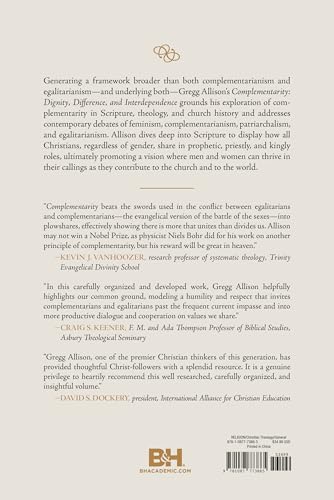 Complementarity: Dignity, Difference, and Interdependence