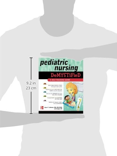 Pediatric Nursing Demystified