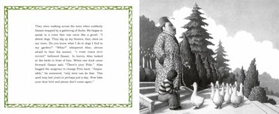 The Garden of Abdul Gasazi: A Caldecott Honor Award Winner