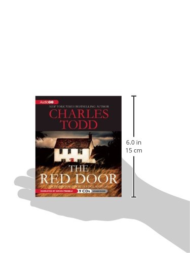 The Red Door (Ian Rutledge Mysteries)