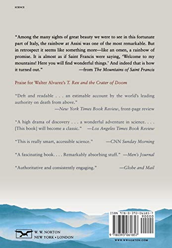 The Mountains of Saint Francis: Discovering the Geologic Events That Shaped Our Earth (St. Francis) — back cover