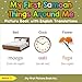 My First Samoan Things Around Me Picture Book with English Translations (Teach & Learn Basic Samoan words for Children)