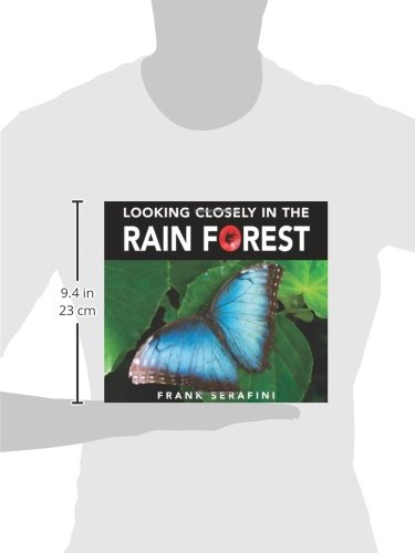 Looking Closely in the Rain Forest