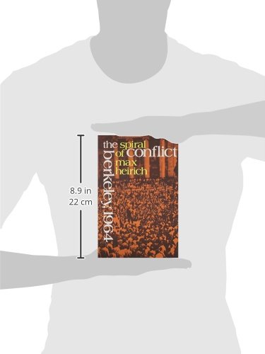 Heirich: The Spiral of Conflict Berkeley 1965 (Paper)