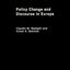 Policy Change & Discourse in Europe (West European Politics)