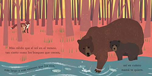 Cuánto mamá te quiere (Mama Loves You So) (New Books for Newborns) (Spanish Edition)
