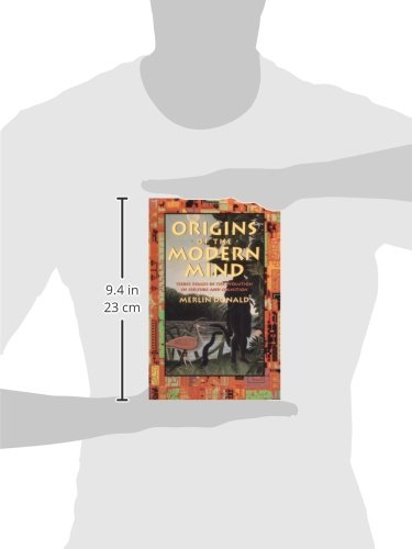 Origins of the Modern Mind: Three Stages in the Evolution of