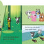 Meet Bluey's Friends: A Tabbed Board Book by Rusu, Meredith