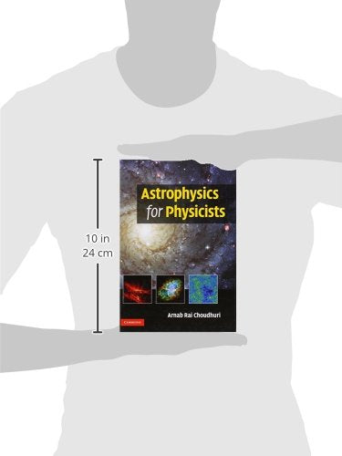 Astrophysics for Physicists