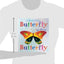 Butterfly Butterfly: A Book of Colors by Horacek, Petr